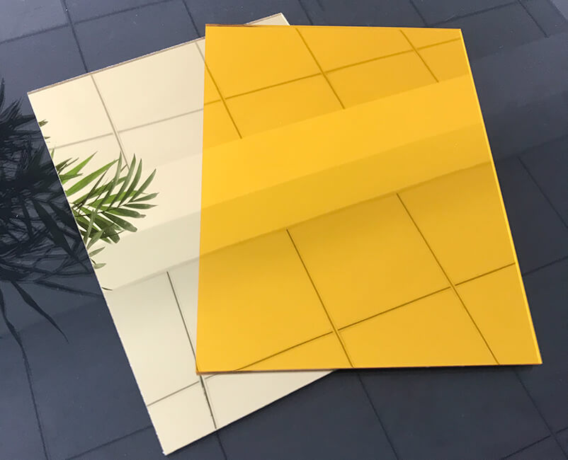 Anti-Scratch PMMA Acrylic Panel
