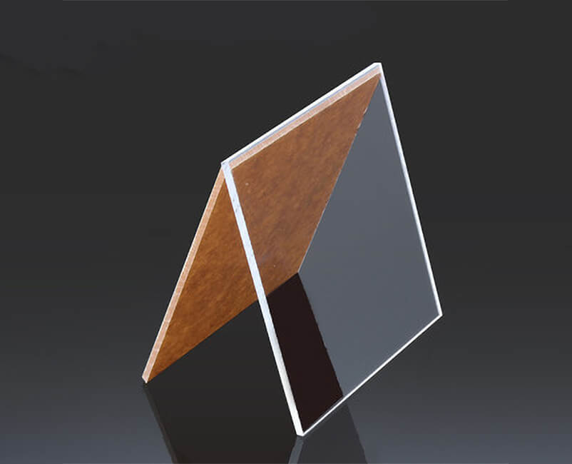 Polymer Material Acrylic Transparens Board